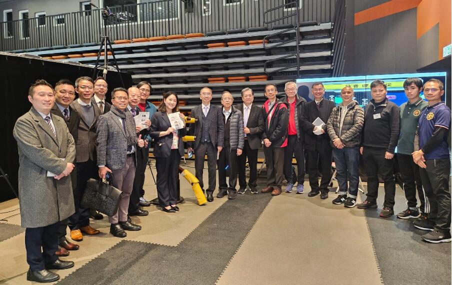 研武術(shù) 弘孝道 結(jié)合數(shù)碼人文實(shí)踐 樹仁大學(xué)多元化推廣中華文化傳承