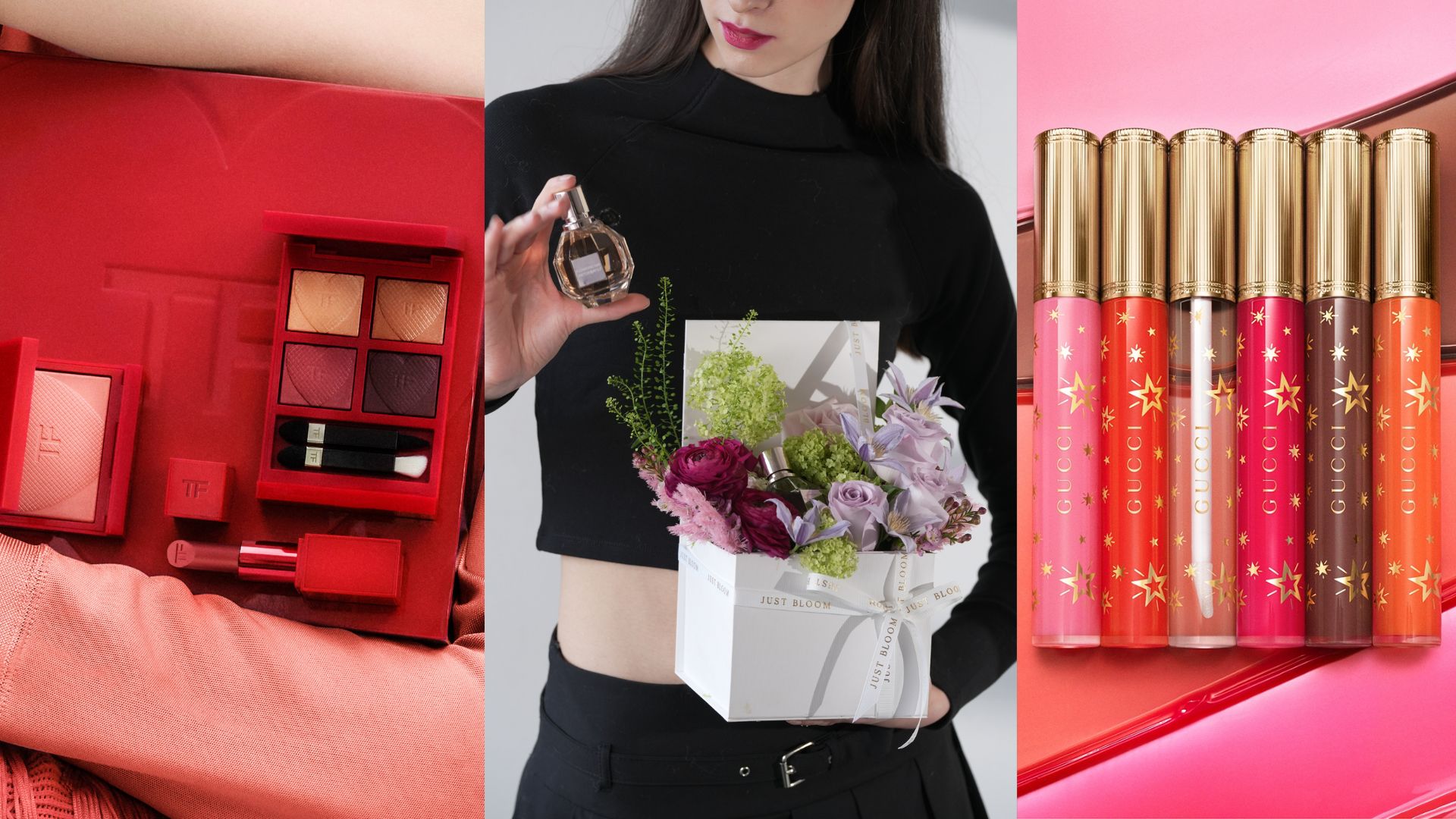 【美容】情人節(jié)送給她！不踩雷的美妝護(hù)膚品推介