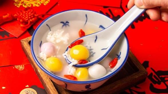 元宵節(jié)為何賞燈？吃湯圓有啥講究？