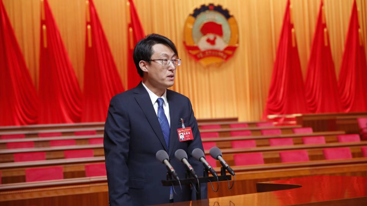 太原市政協(xié)常委張展赫：推進(jìn)太原打造成為旅遊熱點門戶城市