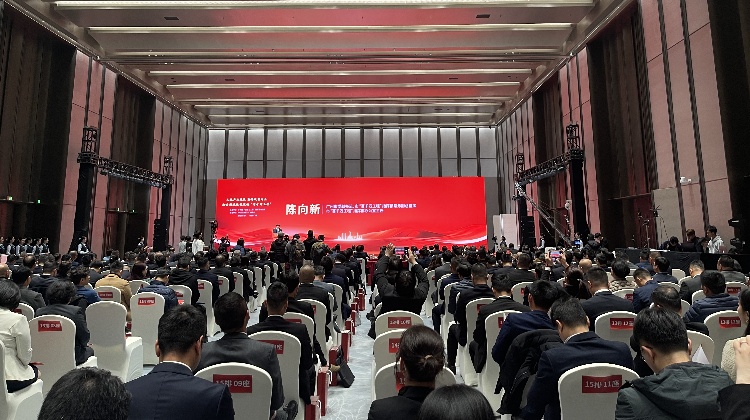 助力高質(zhì)量發(fā)展 穗提速推進(jìn)「百千萬工程」  一季度重點項目合作簽約逾600億