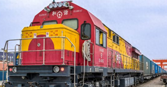 前兩月中歐班列累計開行2928列 發(fā)送貨物31.7萬標箱