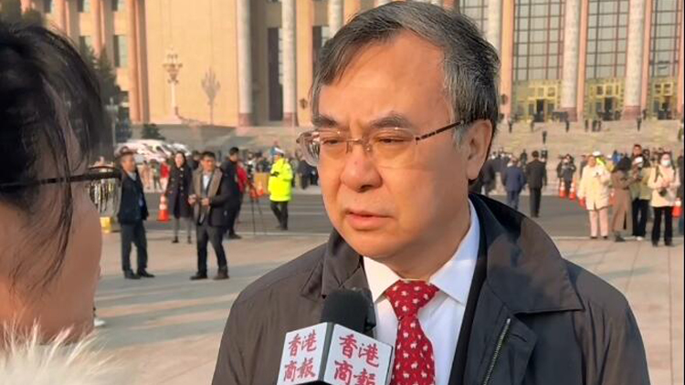 有片 | 劉愛力談鄉(xiāng)村振興堵點：銷售難、運輸難、融資難