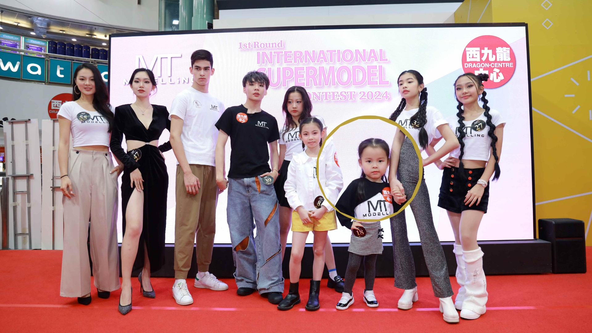 有片 ︳【娛樂】國(guó)際超模大賽 4歲張芷維大熱入圍