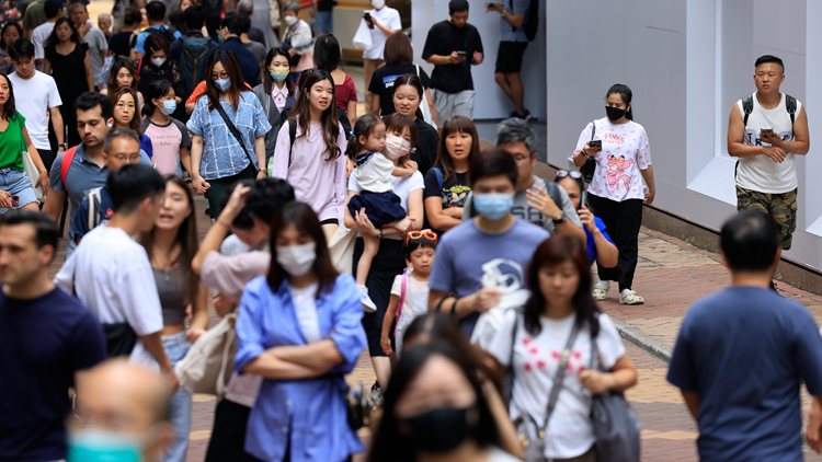 3·27起半歲大嬰兒、孕婦、50歲以上及長(zhǎng)期病患者可接種XBB疫苗