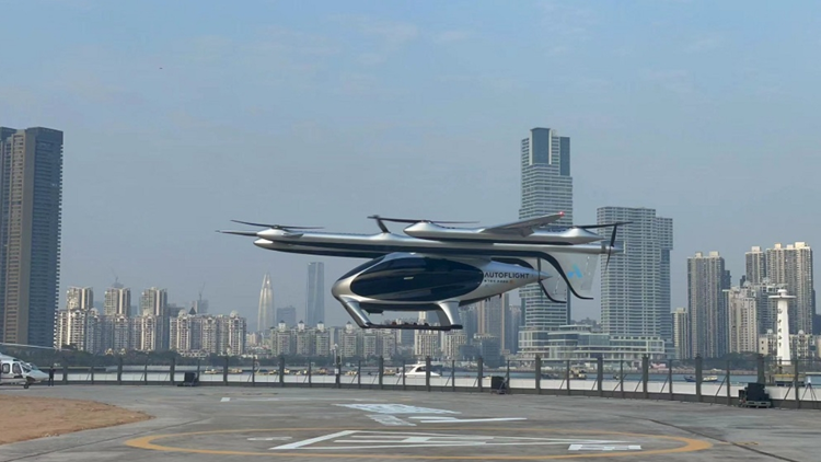 深圳加速布局「天空之城」 爭(zhēng)創(chuàng)國(guó)家低空經(jīng)濟(jì)產(chǎn)業(yè)綜合示範(fàn)區(qū)