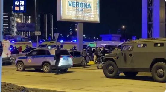 莫斯科恐襲 |受傷人數(shù)升至360人 