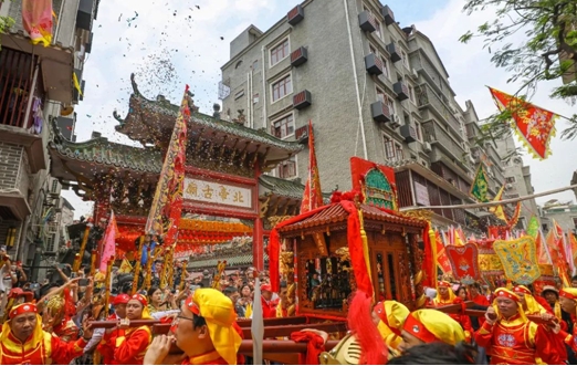 港人遊深圳最大廟會更方便！寶安西鄉(xiāng)「三月三」廟會4月6日約定你