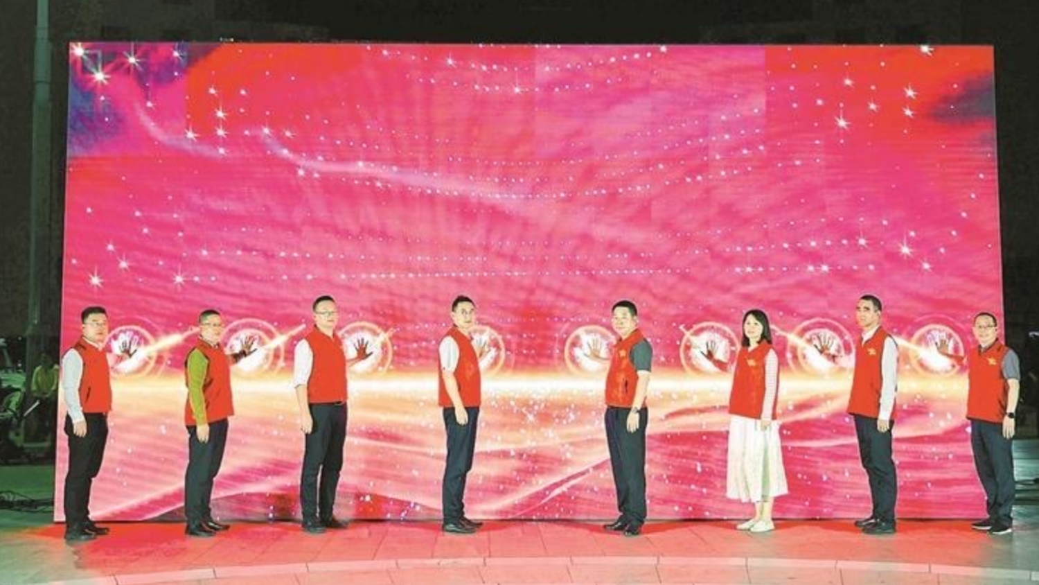 寶安區(qū)新安街道開展「心安夜話」活動(dòng)賦能高質(zhì)量發(fā)展