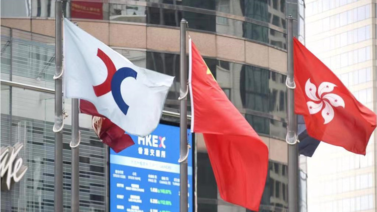 【午市焦點(diǎn)】港股半日升267點(diǎn) 大型科網(wǎng)股造好