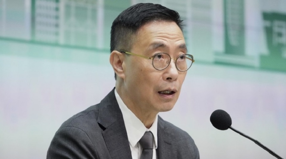 楊潤雄：冀連串大型文化藝術活動繼續(xù)吸引旅客來港