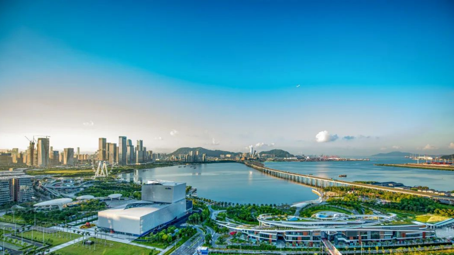 深圳四區(qū)躋身前十，寶安第二！賽迪創(chuàng)新百?gòu)?qiáng)區(qū)（2024）發(fā)布