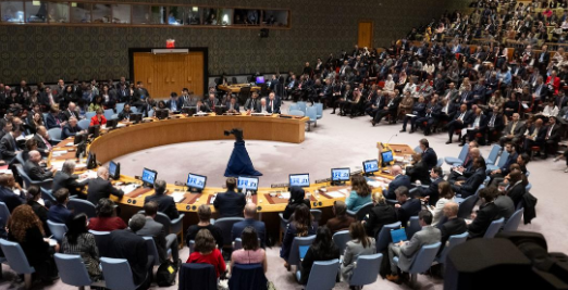 安理會(huì)就以伊衝突舉行緊急會(huì)議 中方呼籲避免局勢(shì)升級(jí)