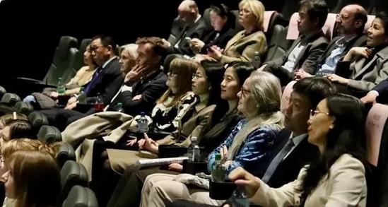 挪威中國(guó)電影節(jié)在奧斯陸開幕