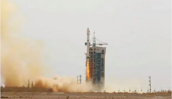 中國成功發(fā)射四維高景三號01星 