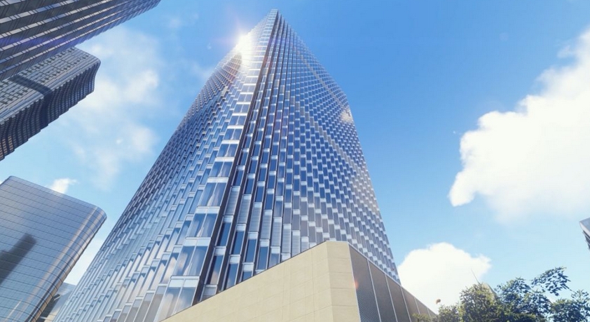 深圳辦公樓市場持續(xù)復蘇 租金仍處於調整窗口期