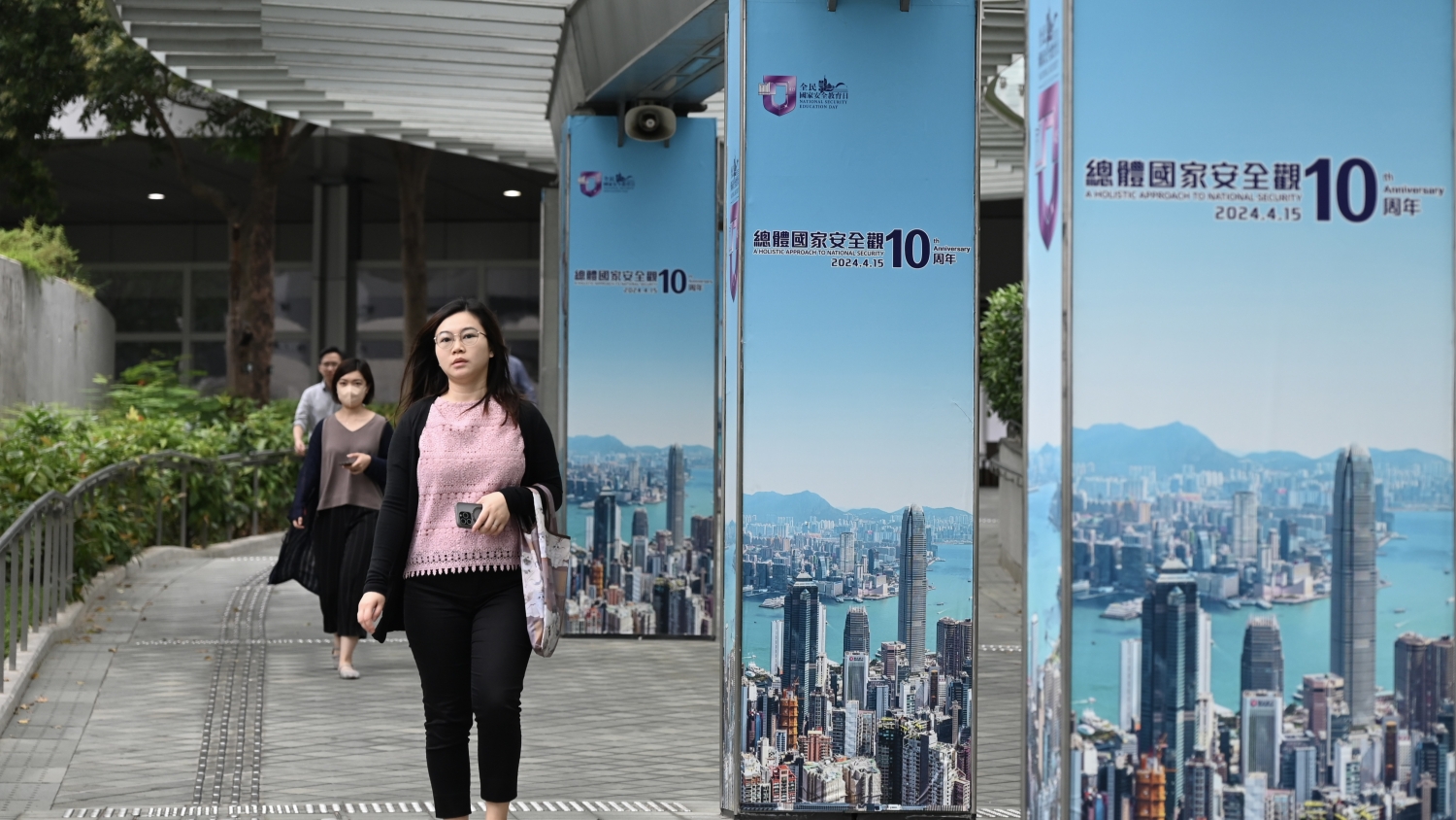 葛珮帆：夏寶龍主任致辭如洪鐘大呂 香港迎來拚經(jīng)濟謀發(fā)展最好時期