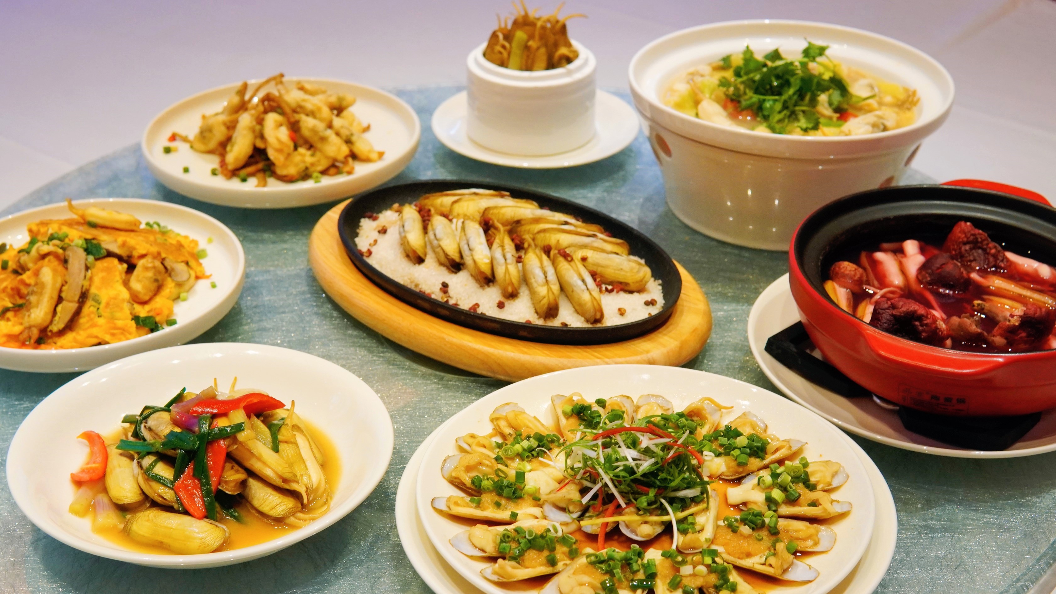 【美食】莆田哆頭蟶節(jié)回歸 肥美蟶子菜式性價(jià)比高