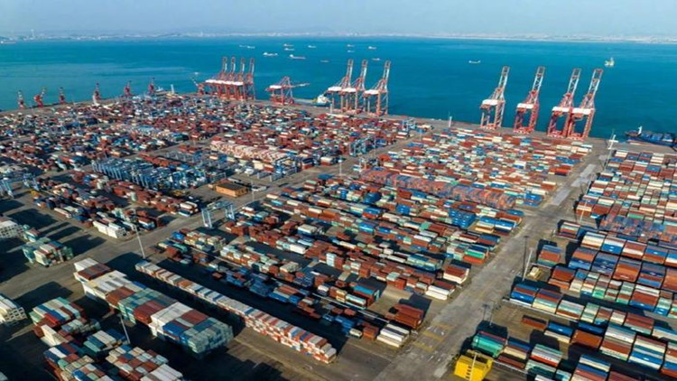 同比增長(zhǎng)7.8%！廣東綜合保稅區(qū)一季度外貿(mào)成績(jī)亮眼