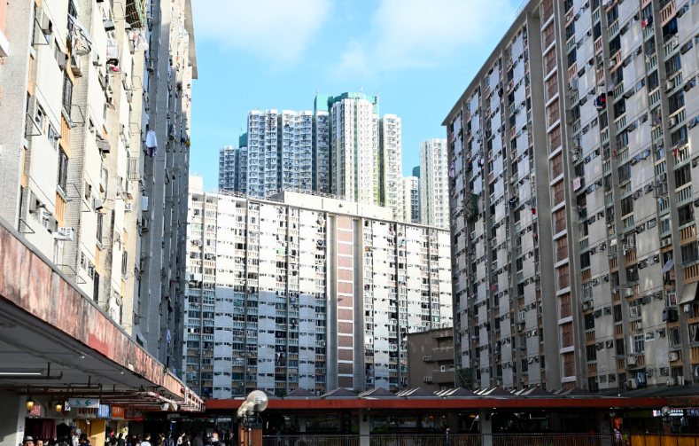 何永賢：研調(diào)整公私營房屋比例 適時(shí)增減房屋階梯