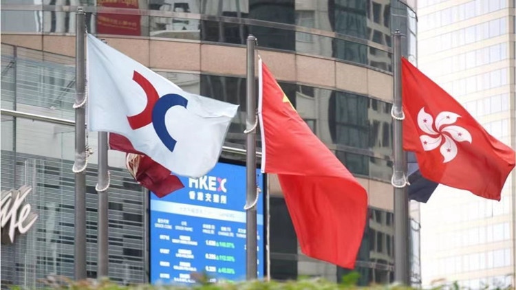 港股升穿19000點(diǎn) 逾9個(gè)月以來(lái)首次