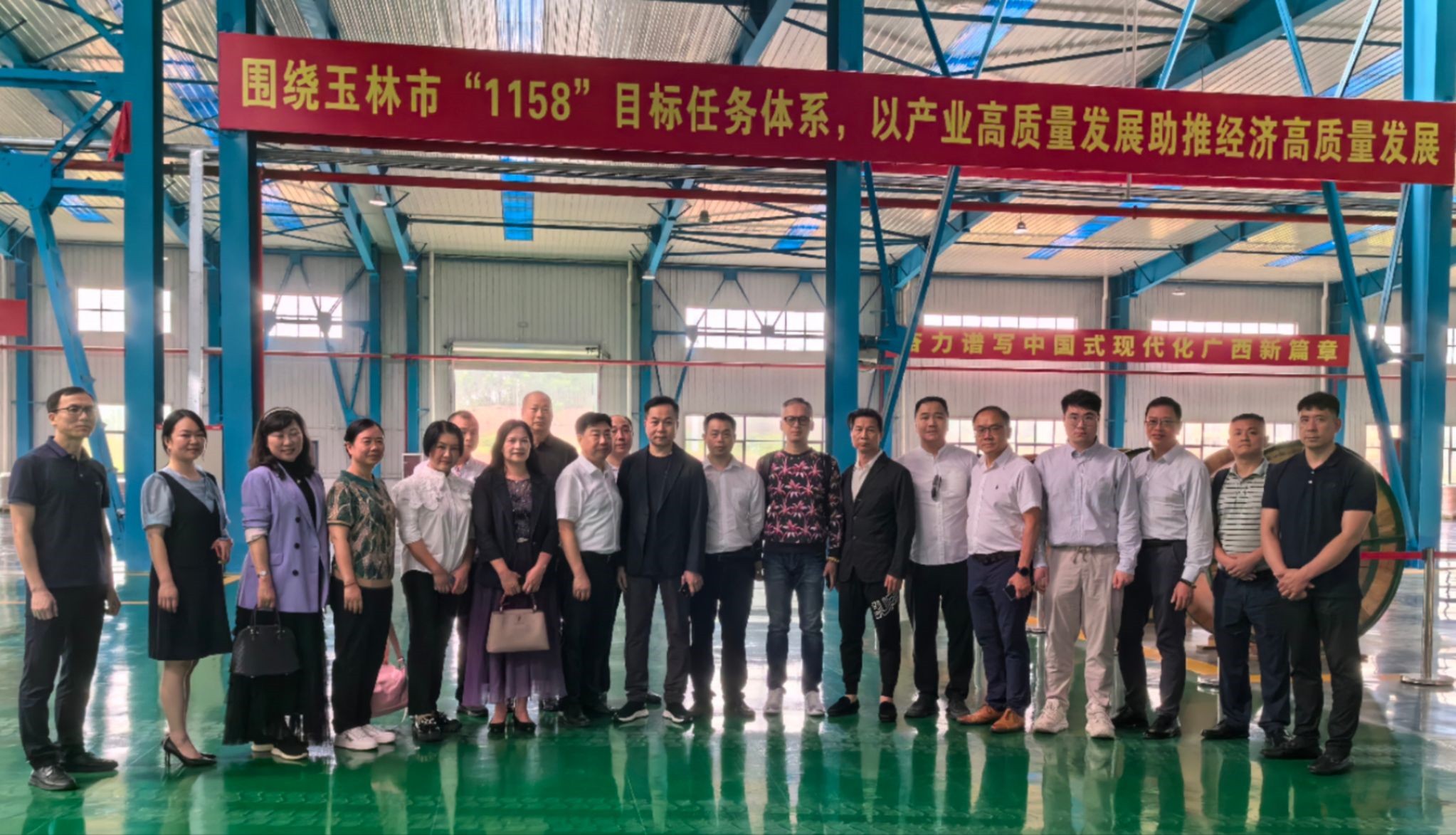 【在桂港商有話說(shuō)】林梓軒：廣西打造粵港澳大灣區(qū)重要戰(zhàn)略腹地帶來(lái)多重利好