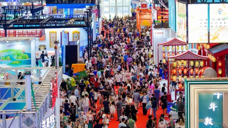 160000㎡好逛不累？文博會(huì)最全樂(lè)玩指南來(lái)了！