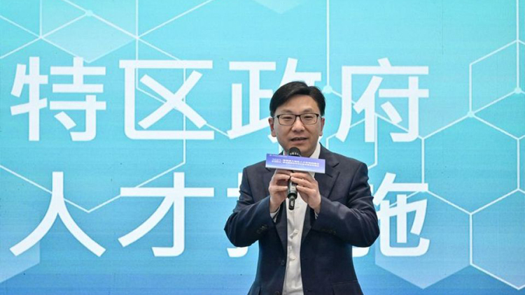 孫玉菡：政府無(wú)意取消或暫停「高才通計(jì)劃」