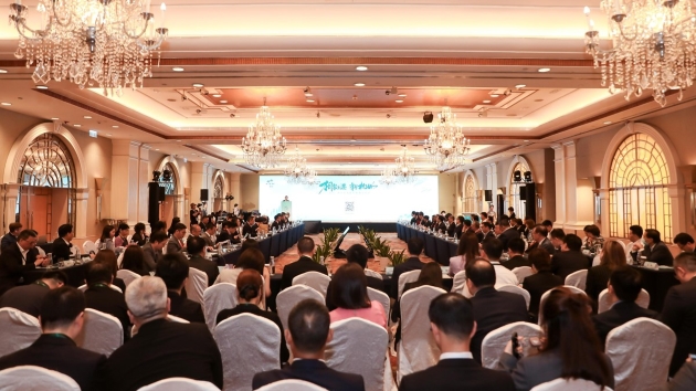 杭州-香港高端服務業(yè)推介大會在香港舉行