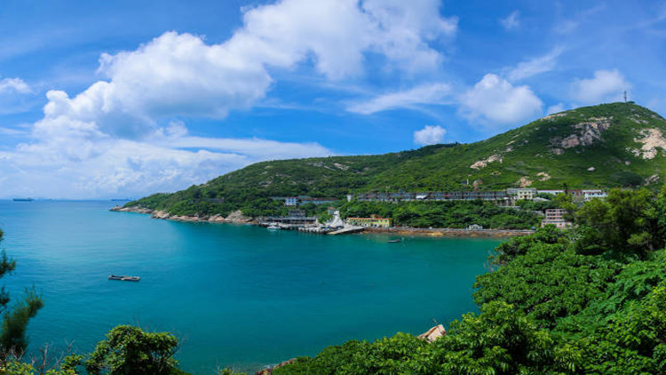 山海共美！珠海擔(dān)桿鎮(zhèn)這樣推進(jìn)「和美海島」建設(shè)