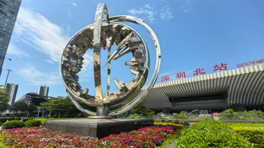 服務(wù)升級！深圳北站樞紐暢通市民出行「最後一公里」