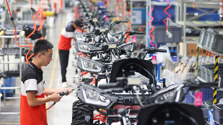 【來論】中國(guó)好 世界將更好