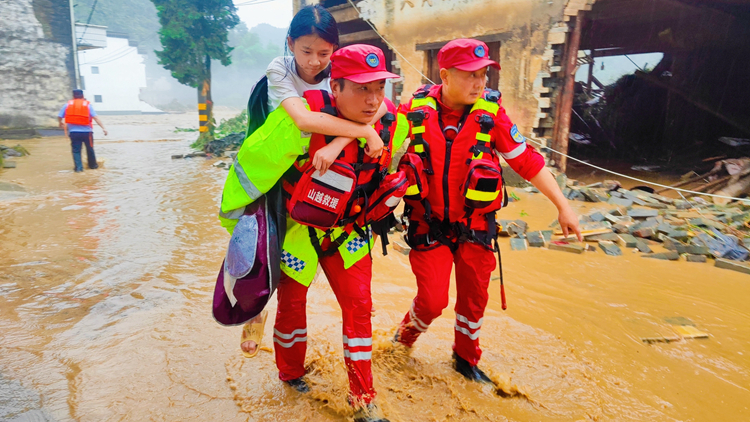 國家防總針對安徽、湖北、重慶啟動防汛四級應(yīng)急響應(yīng)