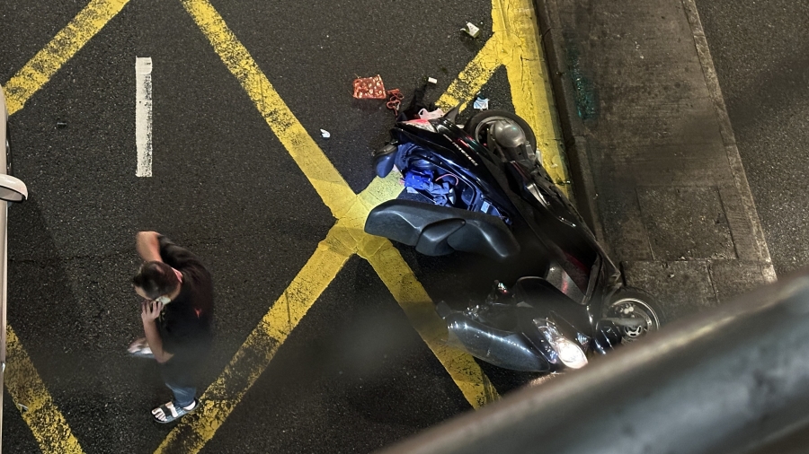 警方嚴(yán)打非法駕駛電動可移動工具 拘84人扣84輛電動車