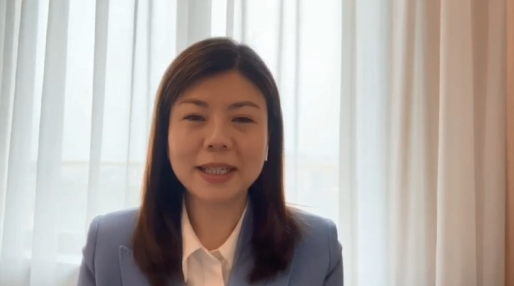 黃冰芬：中央再送贈(zèng)一對(duì)大熊貓 進(jìn)一步拉近香港與內(nèi)地關(guān)係