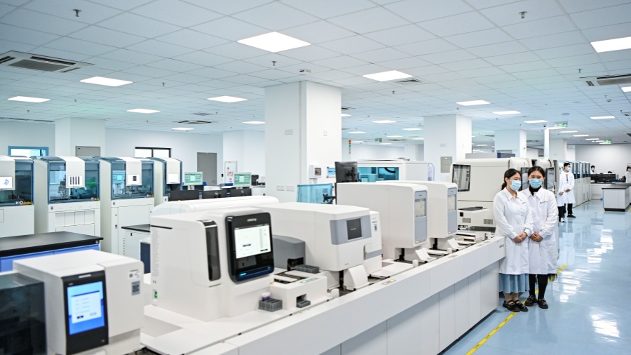 金牌家醫(yī)服務(wù)進(jìn)社區(qū)！穗黃埔區(qū)啟動(dòng)港式醫(yī)療服務(wù)宣傳月活動(dòng)