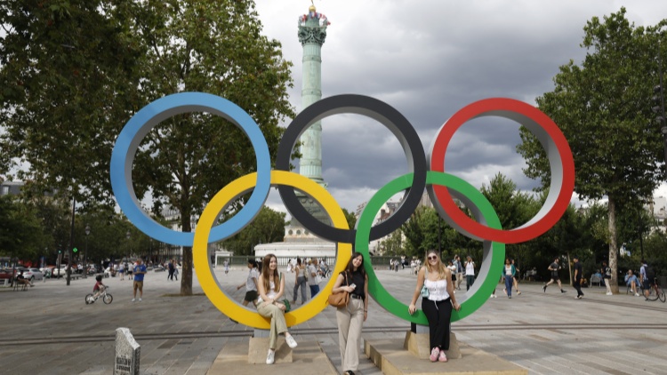 深圳健兒備戰(zhàn)奧運蓄勢待發(fā)！盡情享受奧運，個個爭創(chuàng)佳績