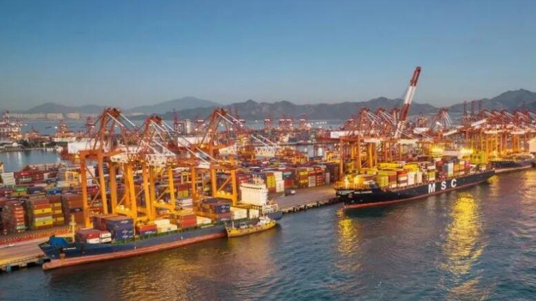 廣東經(jīng)濟(jì)半年報(bào)公布 如何讀懂其中「新」意？