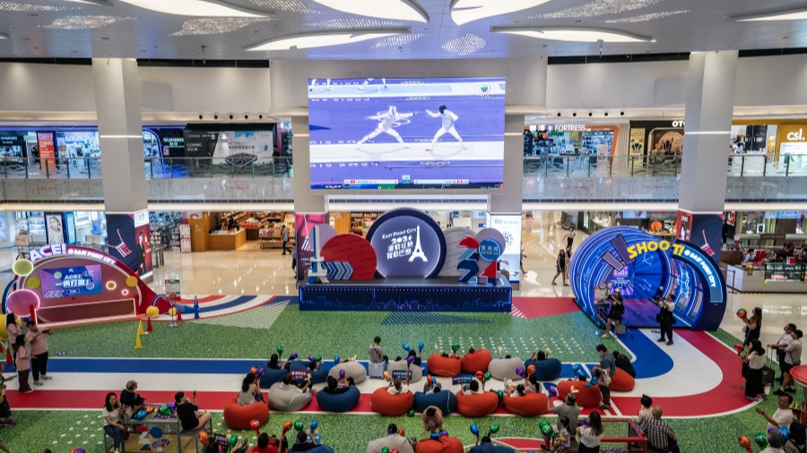 【木子手記 】香港昨夜無(wú)眠 齊心永不言敗