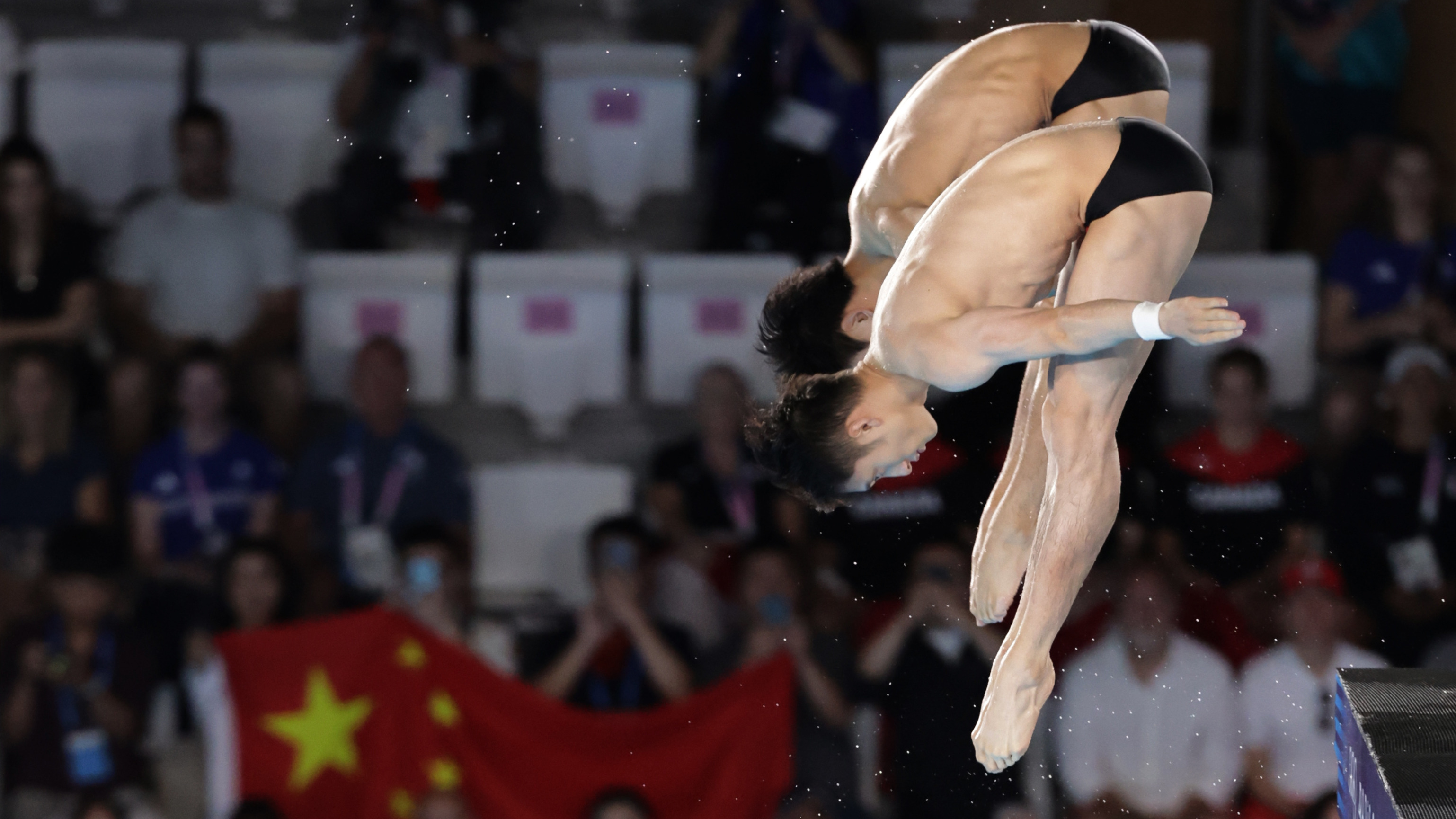 49枚！中國(guó)跳水「夢(mèng)之隊(duì)」奧運(yùn)金牌總數(shù)超越美國(guó)