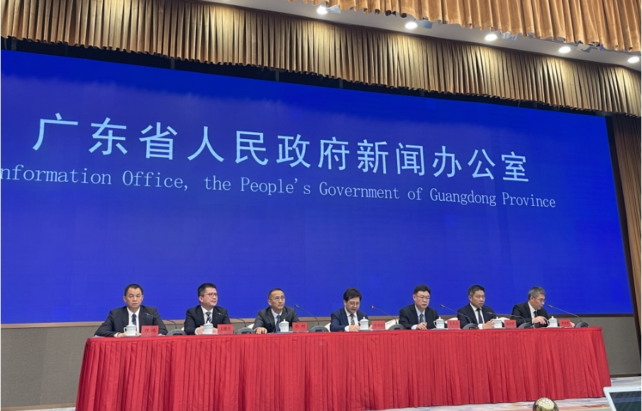 509億美元  港澳投資占廣東自貿(mào)試驗(yàn)區(qū)實(shí)際利用外資逾九成