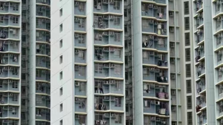 【港樓】利嘉閣：上半年夾屋買(mǎi)賣(mài)登記55宗 備受市場(chǎng)冷落