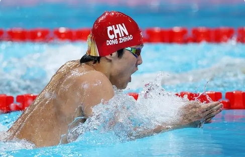 記者手記：覃海洋，再痛苦也不能放棄