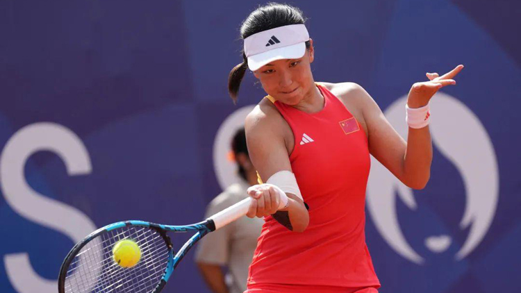 深圳女孩，在巴黎奧運(yùn)會(huì)創(chuàng)造歷史！