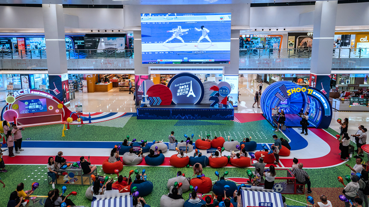 【名家指點(diǎn)】勇奪奧運(yùn)金牌 提升本港地位 帶來(lái)經(jīng)濟(jì)效益