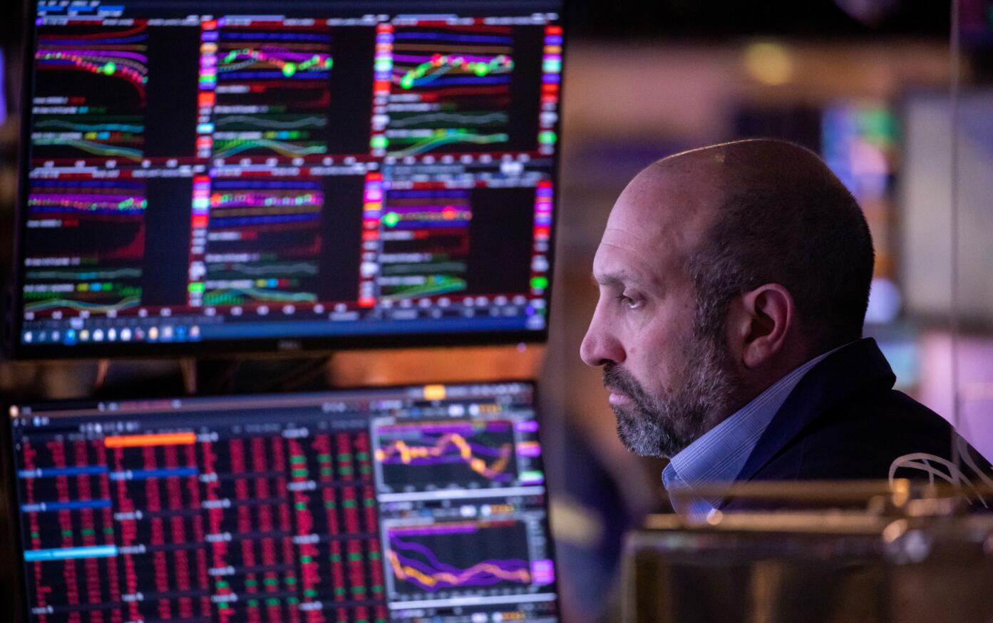 綜述｜經(jīng)濟衰退擔憂重挫美股