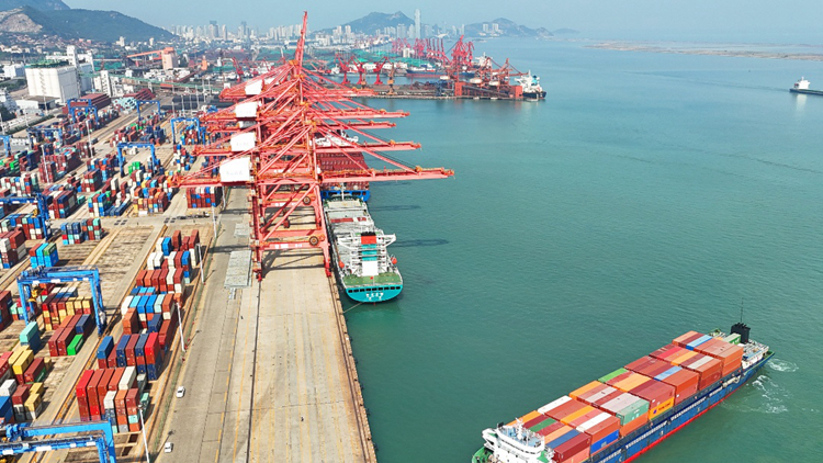 7月進出口同比環(huán)比均增長 中國外貿(mào)保持穩(wěn)中向好態(tài)勢