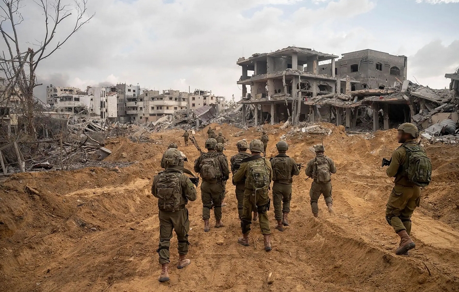 以色列發(fā)聲明：同意恢復(fù)加沙?；鹫勁?