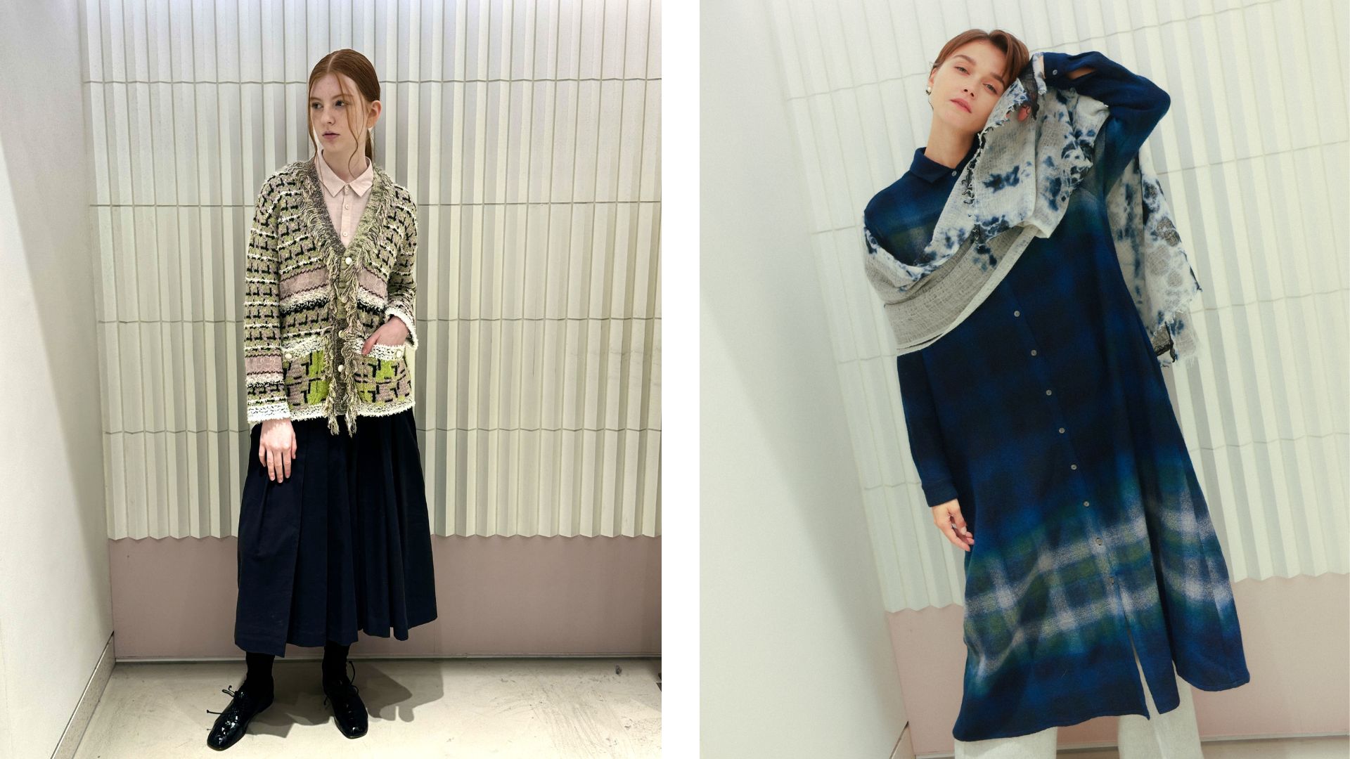 【時尚】秋冬詩意之旅 塑造復(fù)古浪漫造型