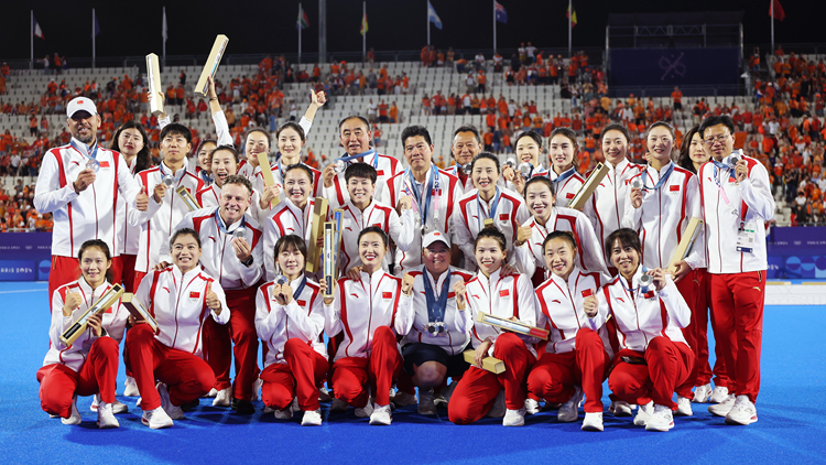 巴黎奧運(yùn)｜中國女曲憾負(fù)荷蘭隊(duì)奪銀 追平奧運(yùn)歷史最佳戰(zhàn)績